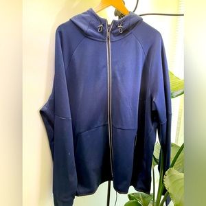 Express Zip-up Hoodie